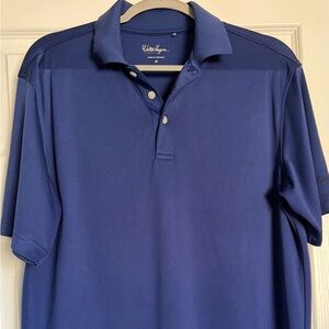 Walter Hagen Deep Blue Polo Shirt